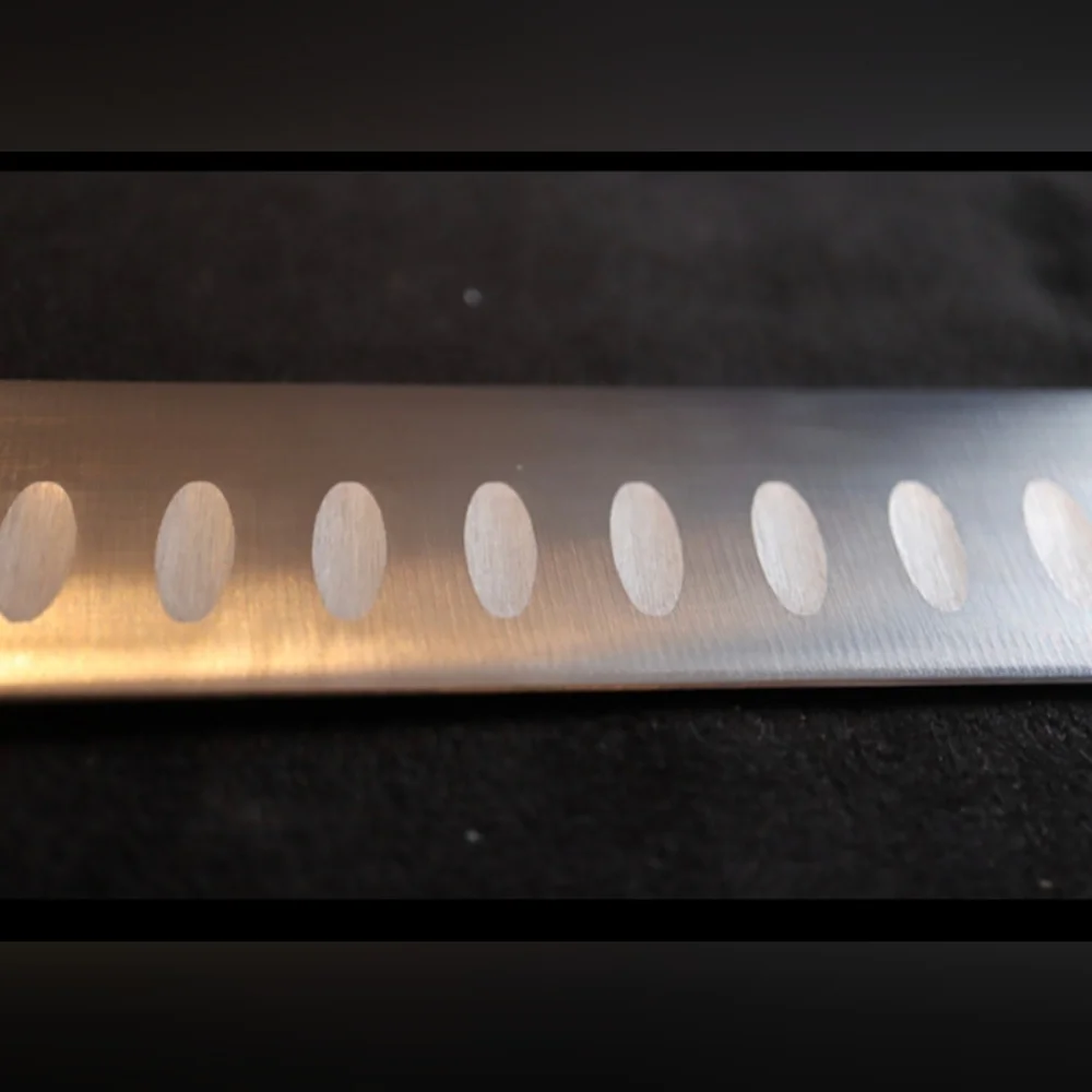 SliceX Bright Hobby’s Classic Brisket Slicing Knife Steel Razor Sharp 12